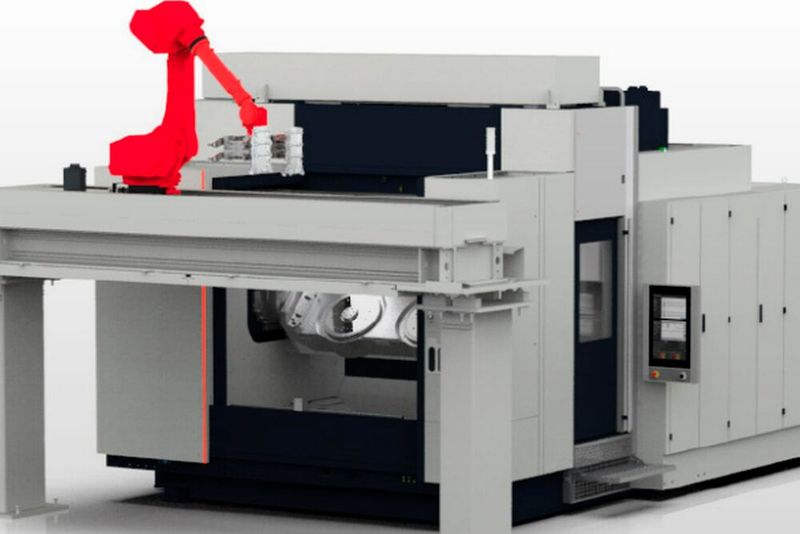 Bei modular aufgebauten Standardlösungen inklusive abgestimmter mechanischer und elektrischer Schnittstellen will SW Werkzeugmaschinen auch mit schneller Inbetriebnahme und nachgewiesene Produktivitätssteigerungen. (Bild: Schwäbische Werkzeugmaschinen)