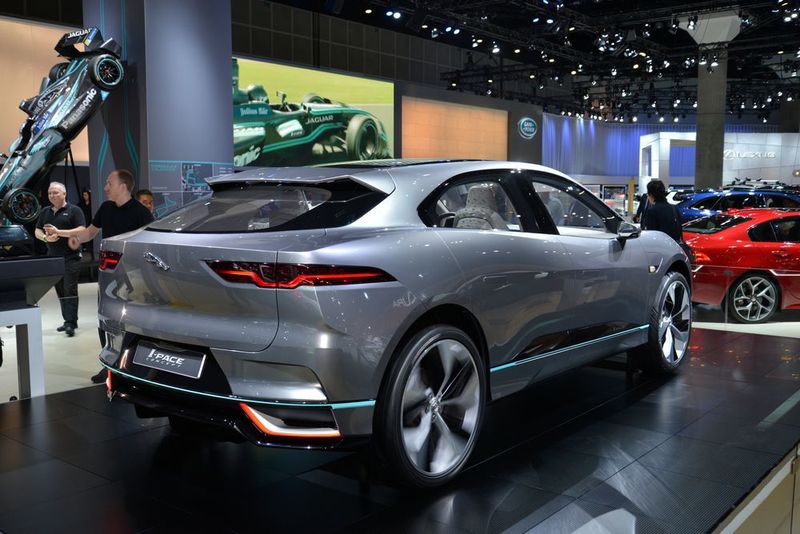 ... mit dem die Marke ins Elektro-Zeitalter aufbrechen will. (Newspress)