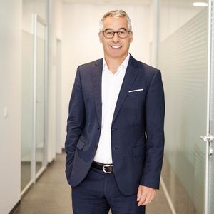 Franz Märzinger, MBA (Head of Sales and Marketing/ Member of the Board).(Bild:  Banner)