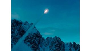 Sprichwörtlicher Startschuss in Norwegen! Da fliegt die erste europäische Hyperschallrakete namens HS1 für den Militärischen Einsatz dahin. Sie erreichte einen beeindruckenden Speed von über Mach 6. Gebaut wurde sie von Hypersonica aus München ... (Bild: Hypersonica)
