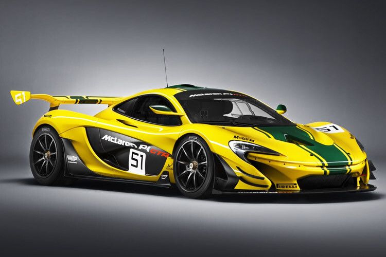 Letztes Jahr stellte McLaren das Konzeptauto des P1 GTR vor. Auf dem Genfer Automobilsalon (5. bis 15. März)  geht nun die Serienversion des 1.000 PS-Rennwagen an den Start. (Foto: McLaren)