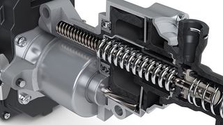 „Segeln“ senkt den Kraftstoffverbrauch. In Pkw mit Schaltgetrieben könnten elektronische Kupplungen diese Funktion ermöglichen. (Foto: Schaeffler)