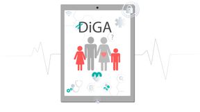 DiGA gilt als deutsches Erfolgsmodell und dennoch verschärfen sich die Regularien zusehends. (Bild: © AnnJane - stock.adobe.com)