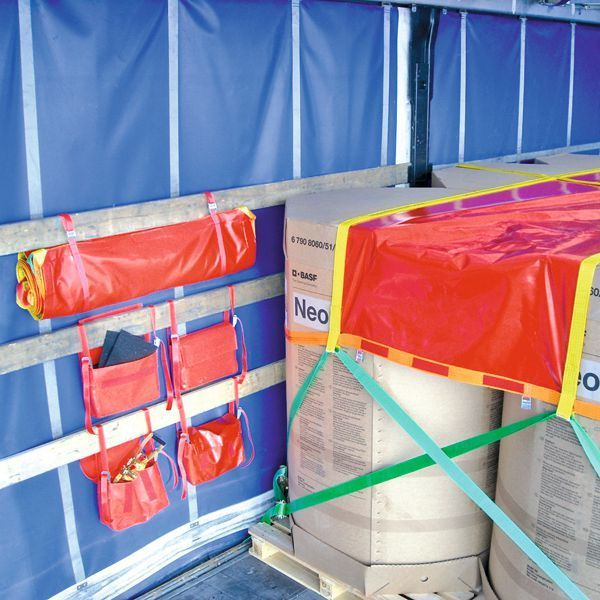 Neues Sicherungssystem für Oktabin-Container