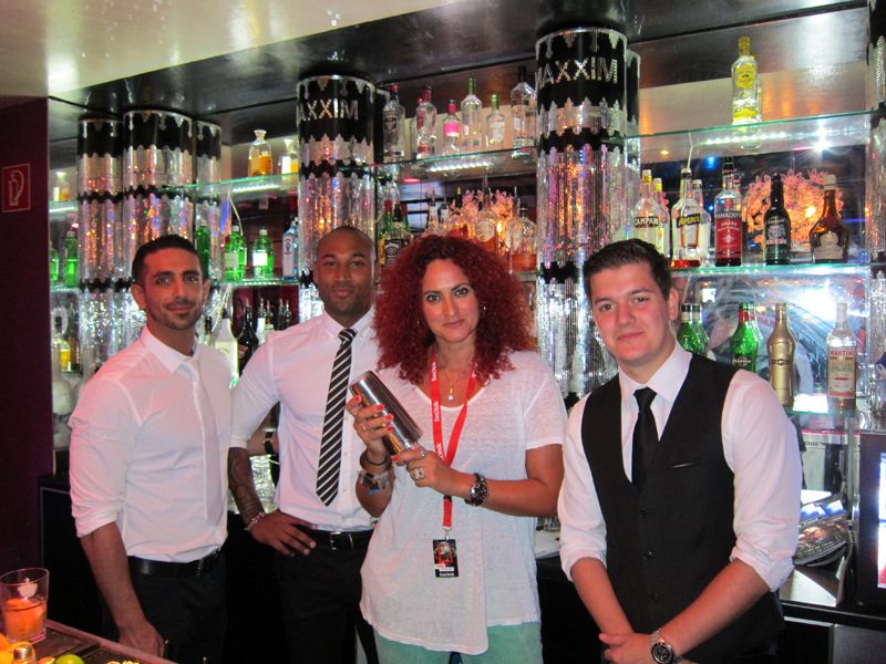 Die Hexenküche hat sich mit neuen Rezepten versorgt            (IT-BUSINESS/Besa Agaj)