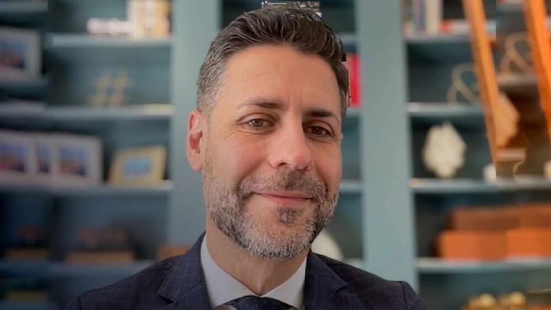Der Autor: Ismael Valenzuela ist Vice President Labs, Threat Research & Intelligence bei Arctic Wolf(Bild:  Arctic Wolf)