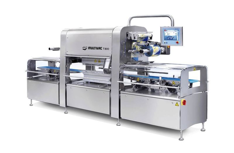Traysealer stellen hochwertige Verpackungen aus vorgefertigten Trays her, die sich für eine Vielzahl von Produkten aus der Lebensmittel-, Medizin- und Konsumgüterindustrie eignen. (Archiv: Vogel Business Media)