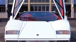 Lamborghini Countach Quattrovalvole (Lamborghini)