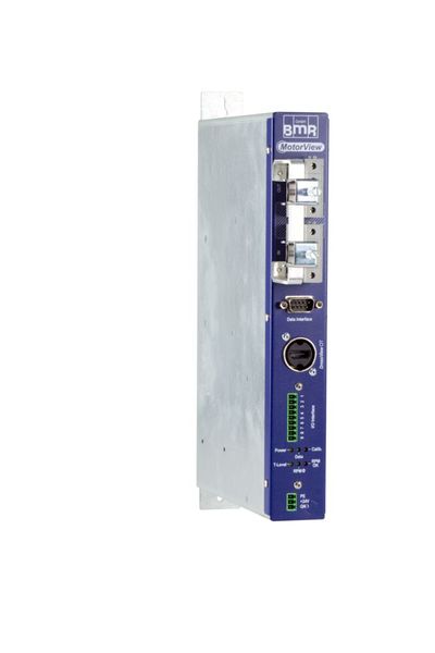 Der Sensorik-Teil wird lediglich in die Motorleitungen zwischen Umrichter und angetriebenen Motor geklemmt beziehungsweise eingeschleift.  (Bild: BMR)