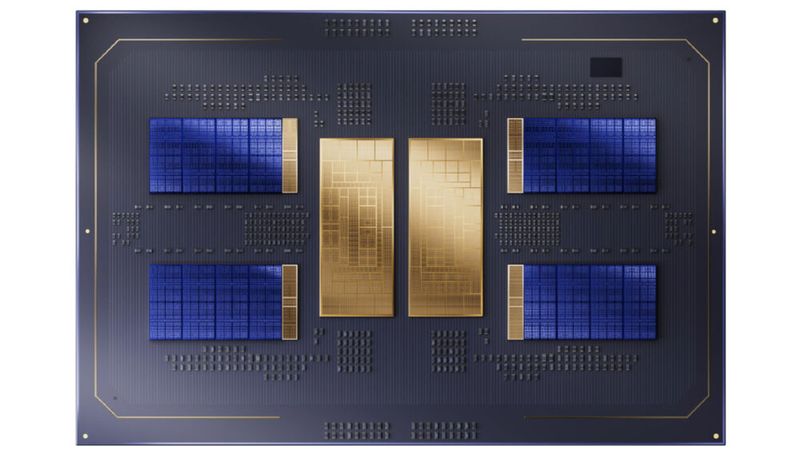 Mit Diamond Rapids will Intel von der steigenden Nachfrage nach Serverprozessoren für KI-Anwendungen wie Agentic AI profitieren. Er bietet daher eine sehr hohe Speicherbandbreite, 128 PCIe-Gen6-Lanes und erweiterte Befehle für KI.(Bild:  Intel)