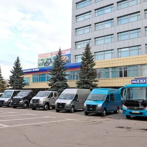 (Michael Sorokin/GAZ Group)