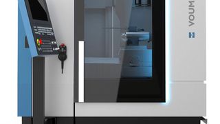 Compact and powerful: Voumard 30 for small and medium batch sizes (Source: Hardinge Kellenberger)