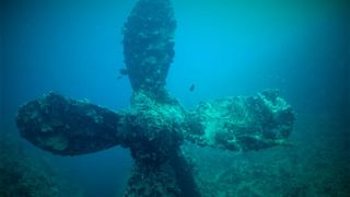 Driftet der deutsche Schiffbau in der Untergang? Das jedenfalls befürchtet derzeit die IG Metall, angesichts einer, wie es heißt, existenzbedrohenden Strudlei. Die Folgen könnten alle spüren ... (Bild: TZM)