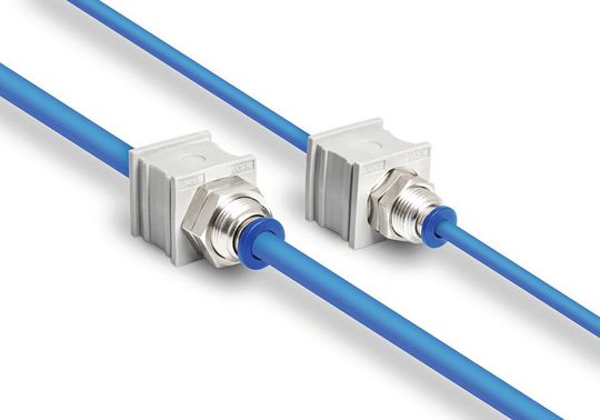 Icotek AT-K-M mit Schottverschraubung(Bild:  Icotek)