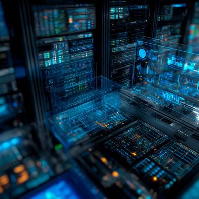 Godis ist eine eigenständige Go-Implementierung eines Redis-Servers. (Bild: Midjourney / KI-generiert)