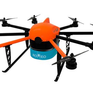 (Bild: The UAE Drones for Good Award)