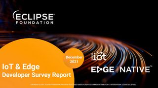 Die Eclipse Foundation hat sich mit der Frage befasst, wie sich das IoT- und Edge-Ökosystem für Developer entwickelt. (2021 IoT & Edge Developer Survey Report / Eclipse Foundation / CC BY 4.0)