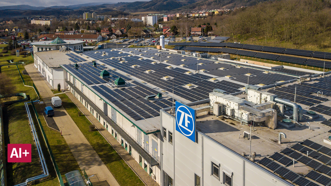 ZF-Betriebsrat: Über ein Drittel der Werke auf Streichliste