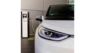 Elektroautos wie der ID 3 von Volkswagen sollen den Verkehr umweltfreundlicher machen – doch nicht alle können sich die neuen Stromer leisten. (Volkswagen)
