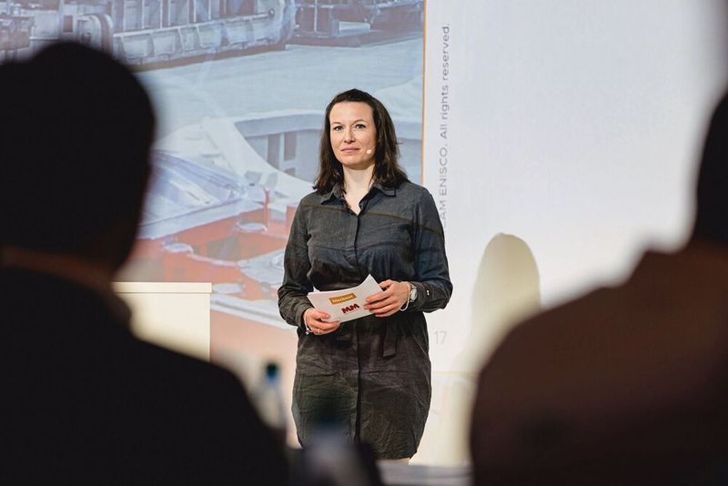 Impressionen der Fachtagung „Mehr Effizienz im Presswerk“ 2025 in Würzburg. (Bild: Stefan Bausewein)