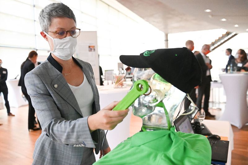 Impressionen vom 12. Innovation Forum Medizintechnik im Jahr 2020 (Medical Mountains)