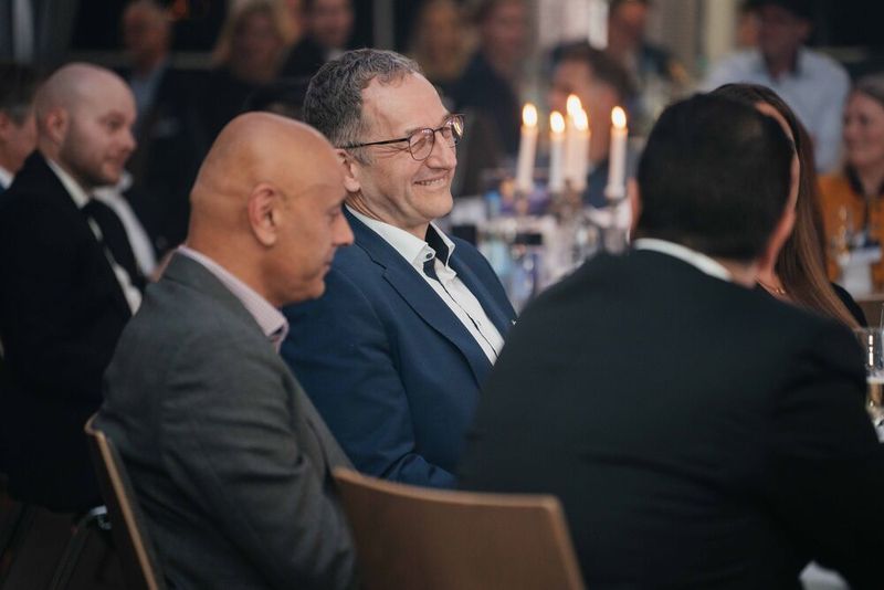 ... Günter Eggers (NTT Global Data Centers) ... (Bild: Manuel Emme Fotografie)