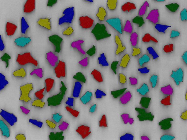 Ansätze für Bilderfassungssysteme. ( Impuls Imaging)