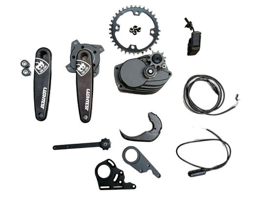 Das mehrteilige Kit ist ab rund 500 Euro zu haben.(Bild:  Lightest)