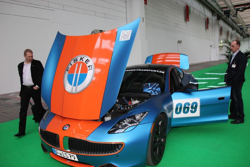 Rückblick: Bilder von der Euromold 2013. (Bild: Finus)