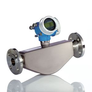 Zweileiter-Coriolis-Massemessgerät Promass E2-wire 