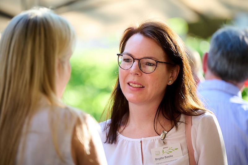 Impressionen des Frühlingsfests der ELEKTRONIKPRAXIS im April 2025. (Bild: © EYE AM CHRIS)