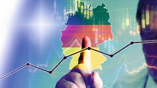 Die Anzeichen deuten auf ein Ende der jahrelangen Talfahrt in der deutschen Industrie hin. (Bild: © studio v-zwoelf - stock.adobe.com)