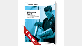 Whitepaper Cover: Universal Robots A/S