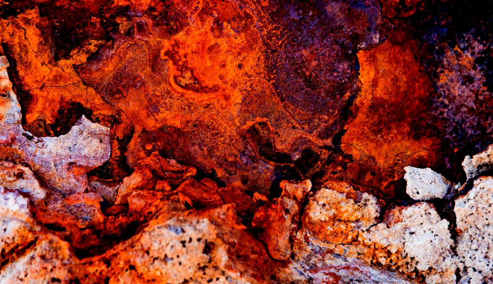 Wie Wasserstoff mithilfe von Eisen indirekt transportiert werden kann