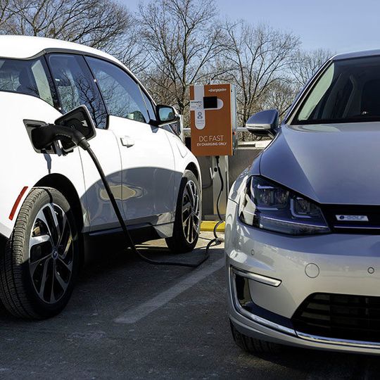 Der Strom in Deutschland ist wieder ein Stück grüner geworden.(Bild:  BMW)
