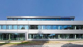 Swoboda hat kürzlich sein Zentrum für Forschung und Entwicklung in Schorndorf um einen modernen Neubau erweitert. (Swoboda)
