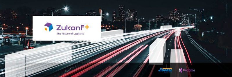 Die neue Carrier Qualification Platform von Zukonft ist die erste Blockchain-basierte Plattform, die für den täglichen Betrieb in der Speditionsbranche genutzt werden kann. Die neue Carrier Qualification Platform von Zukonft ist die erste Blockchain-basierte Plattform, die für den täglichen Betrieb in der Speditionsbranche genutzt werden kann.