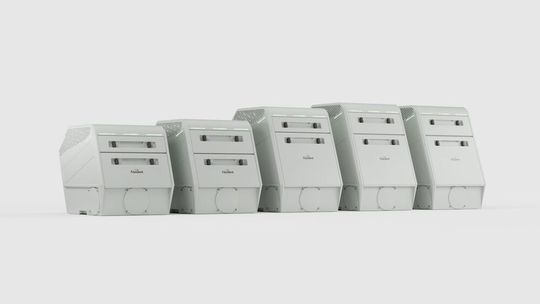 The filter units of the AW oil mist filters are designed to take up minimal space and are characterised by easy maintenance, quiet operation and a high degree of system integration.(Source:  Absolent)