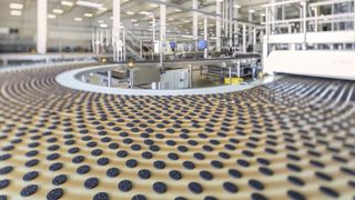 Griesson – de Beukelaer: Die digitale Prozesssteuerung mit der IGZ Best Practice FLOW+PACK sorgt für
erhebliche Effizienzsteigerung.  (Bild: Griesson – de Beukelaer)