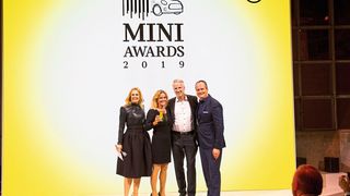 Kategorie „Gewerbekunden Vertrieb & Marketing“: Mini München. (Bild: Mini)