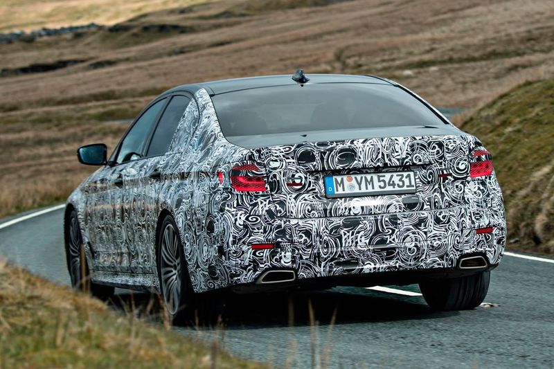 Das Format ändert sich kaum. (BMW)