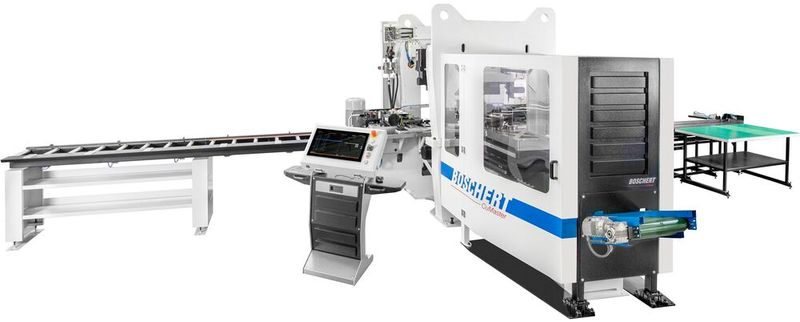 Die Cumaster ist eine universelle Lösung für das Stanzen von Kupfer-, Alu- und Stahlschienen. (Bild: Stöber)