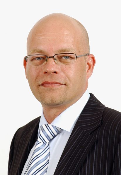 Michael Rudrich, Regional Director Central Europa bei Websense (Archiv: Vogel Business Media)