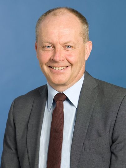 Claes Nilsson, Präsident der Europa Division von Volvo Trucks (Archiv: Vogel Business Media)