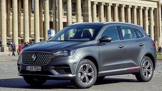 Der BX7 wird von Borgward schon in Deutschland angeboten. (Borgward)