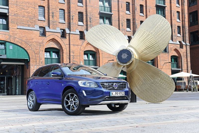 Mit dem XC60 ist Volvo ein guter Wurf gelungen, der qualitativ überzeugt. (Volvo)