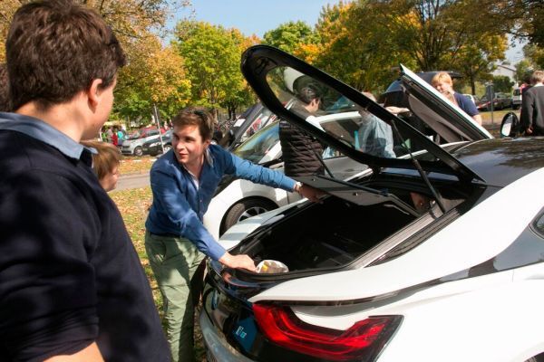 Impressionen von der eRUDA 2015 (Bild: ePROJEKT)