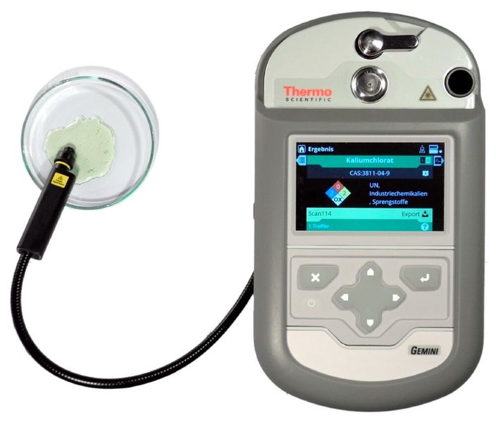 Gemini Spektrometer von Analysticon (Analyticon)