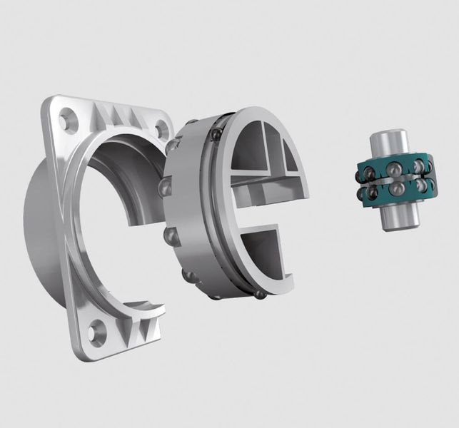 Dichtungslösung für Knieprothesen: Mit eigens entwickelten Hightech-Dichtungslösungen ist Trelleborg Sealing Solutions auch im Life Science-Bereich hervorragend aufgestellt. (Bild: Trelleborg)