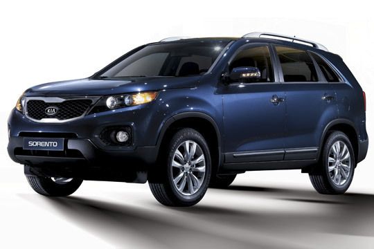 Kia will mit dem neuen Sorento seine Position im SUV-Segment ausbauen. (Archiv: Vogel Business Media)